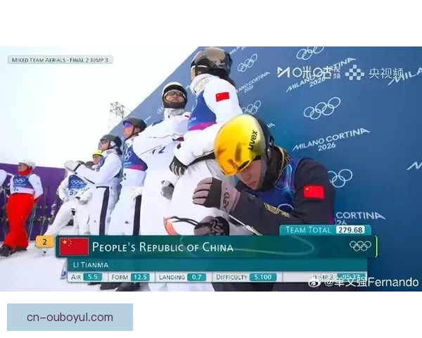 空中技巧队两金三铜载誉归来